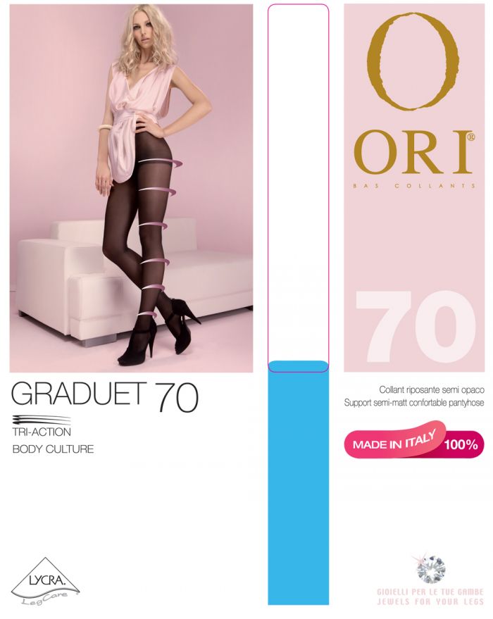 Ori Graduet 70  Packs 2017 | Pantyhose Library